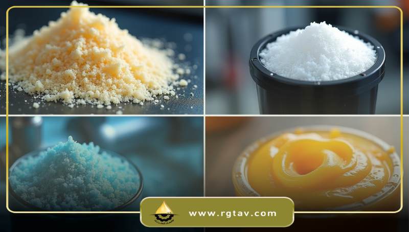 کاربردهای عملی گریس معدنی در صنایع